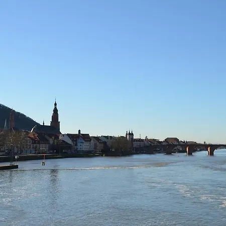 Neckarblick - Altstadt Apartment