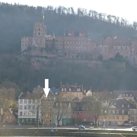 Neckarblick - Altstadt * Heidelberg