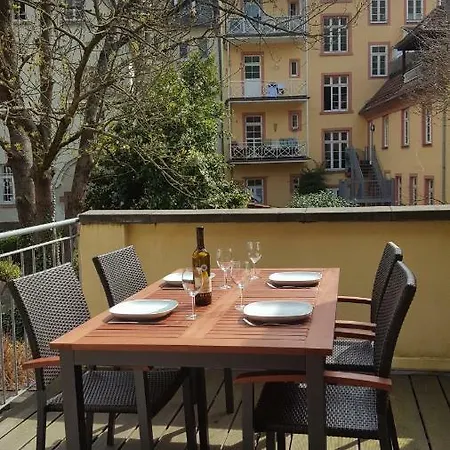 Apartment Neckarblick - Altstadt *